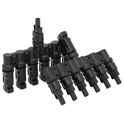 MC4-6T 30A 1000В Кабельний розгалужувач