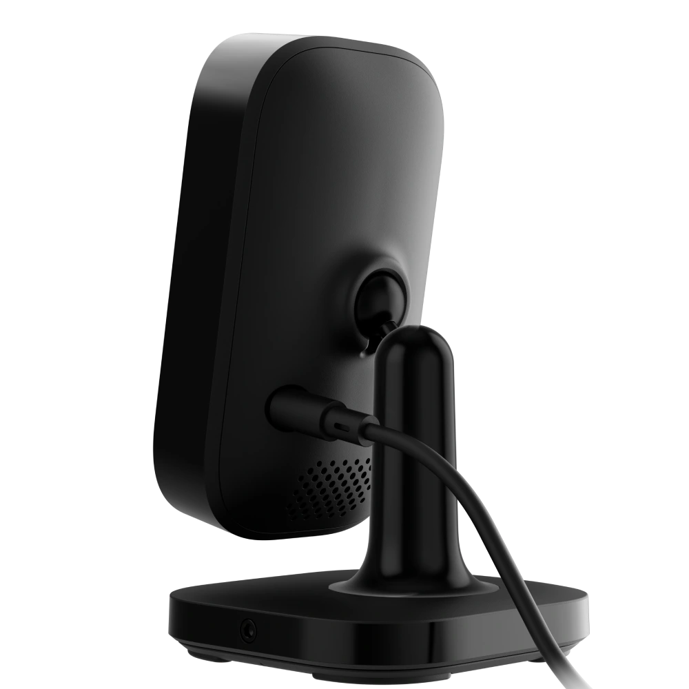 IndoorCam black IP відеокамера Ajax