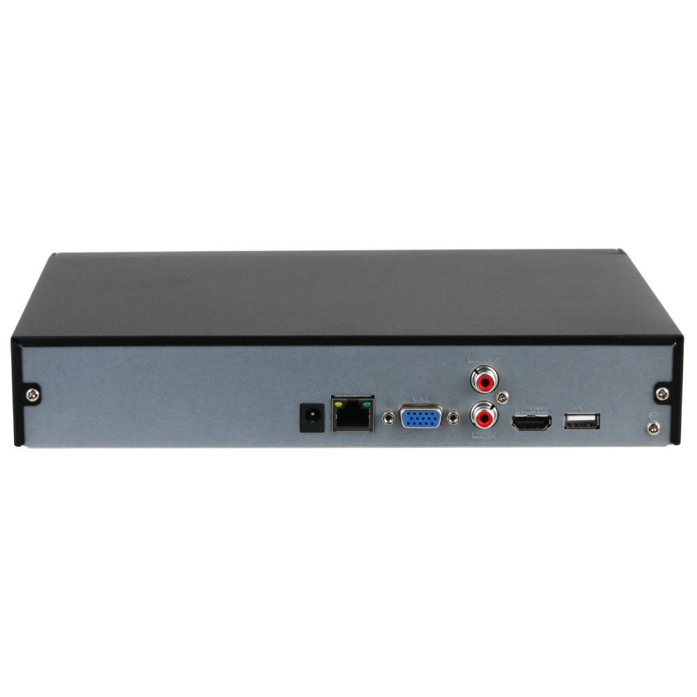 DHI-NVR2108HS-I2 8-канальний 1U 1HDD WizSense Відеореєстратор Dahua