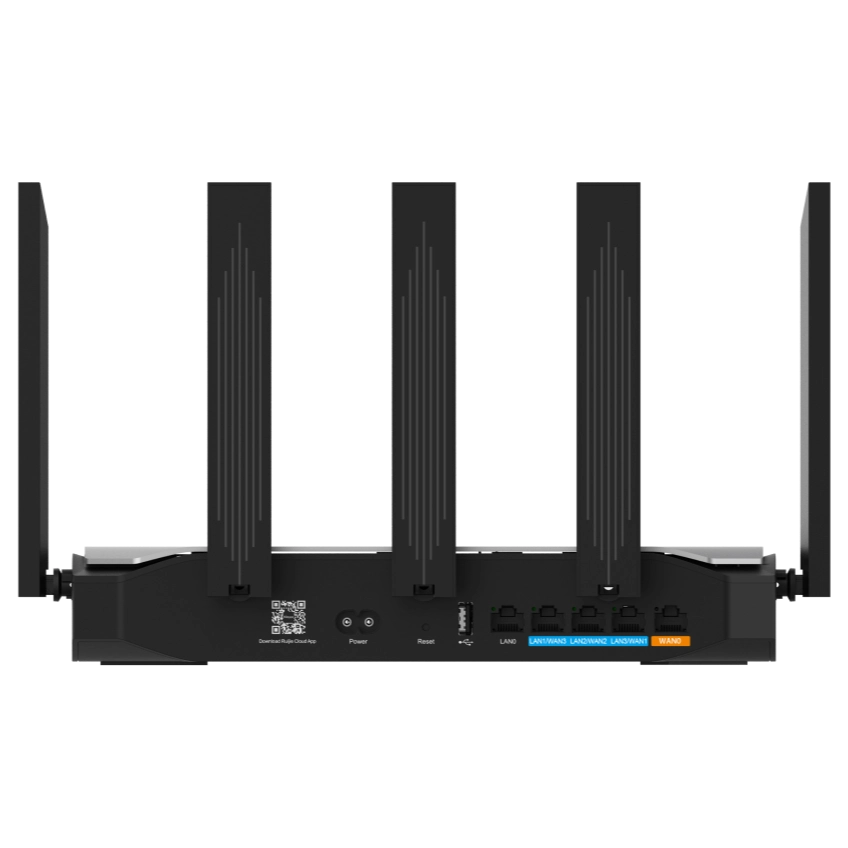 Ruijie Reyee RG-EG105GW-X Wi-Fi 6 AX3000 Wi-Fi роутер