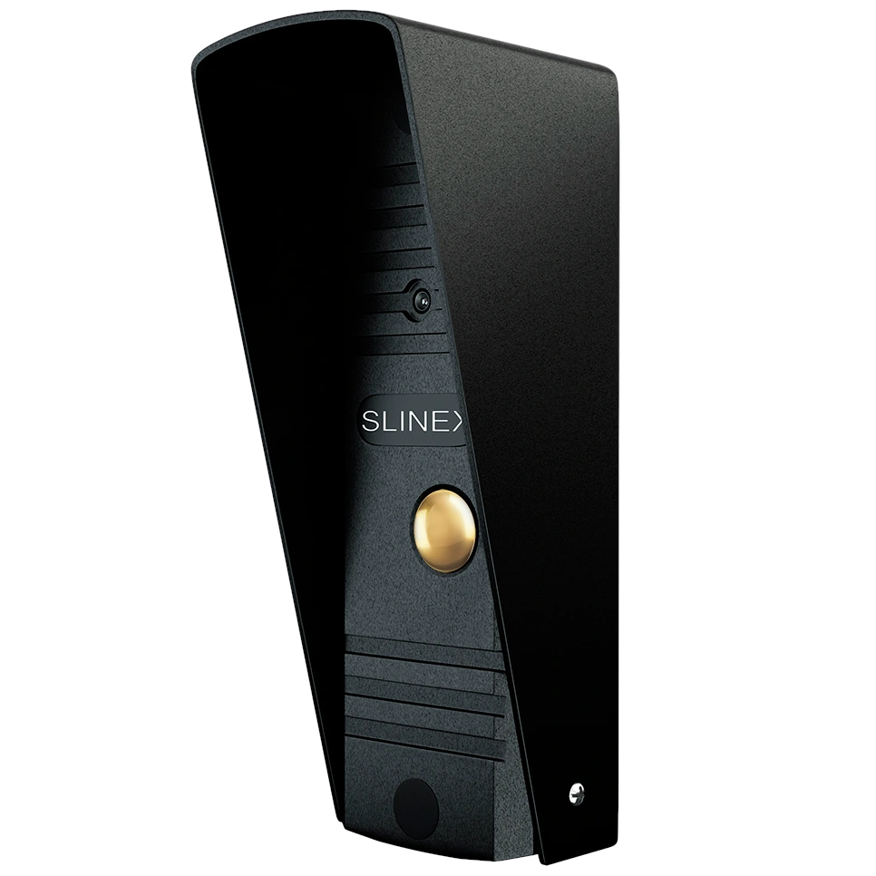 Slinex SQ-04M(White) + ML-16НR(Black) Комплект відеодомофона