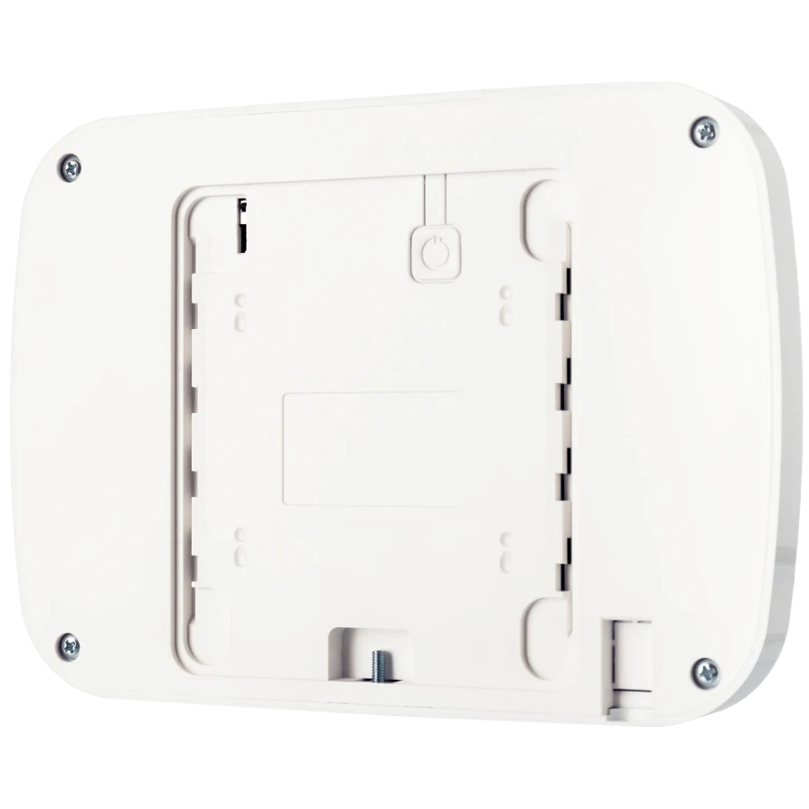 U-Prox Keypad G4 White Бездротова сенсорна клавіатура для чотирьох груп