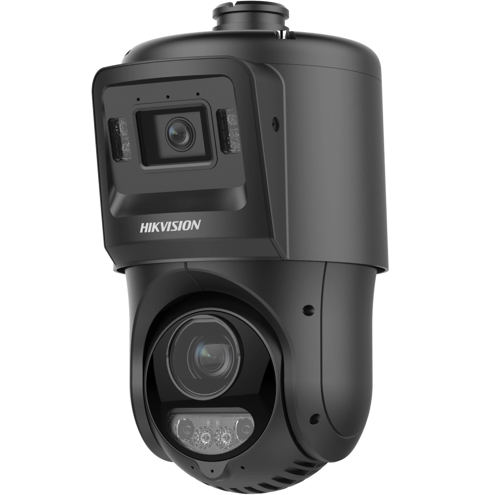 DS-2SE4C425MWG-E/14(F0)(Black) 4МП (2.8+4.8-120мм) TandemVu PTZ відеокамера Hikvision