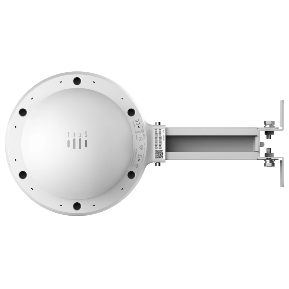 Ruijie Reyee RG-RAP6202(G) Wi-Fi 5 зовнішня всеспрямована дводіапазонна Точка доступу