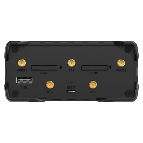 Teltonika RUT956 з 4G LTE, Wi-Fi, RS-232, RS-485 Промисловий стільниковий маршрутизатор