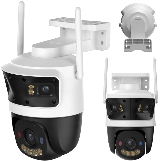 Cruiser Triple (IPC-S7UP-11M0WED) 5+3+3МП (3.6+6мм) IP відеокамера Imou