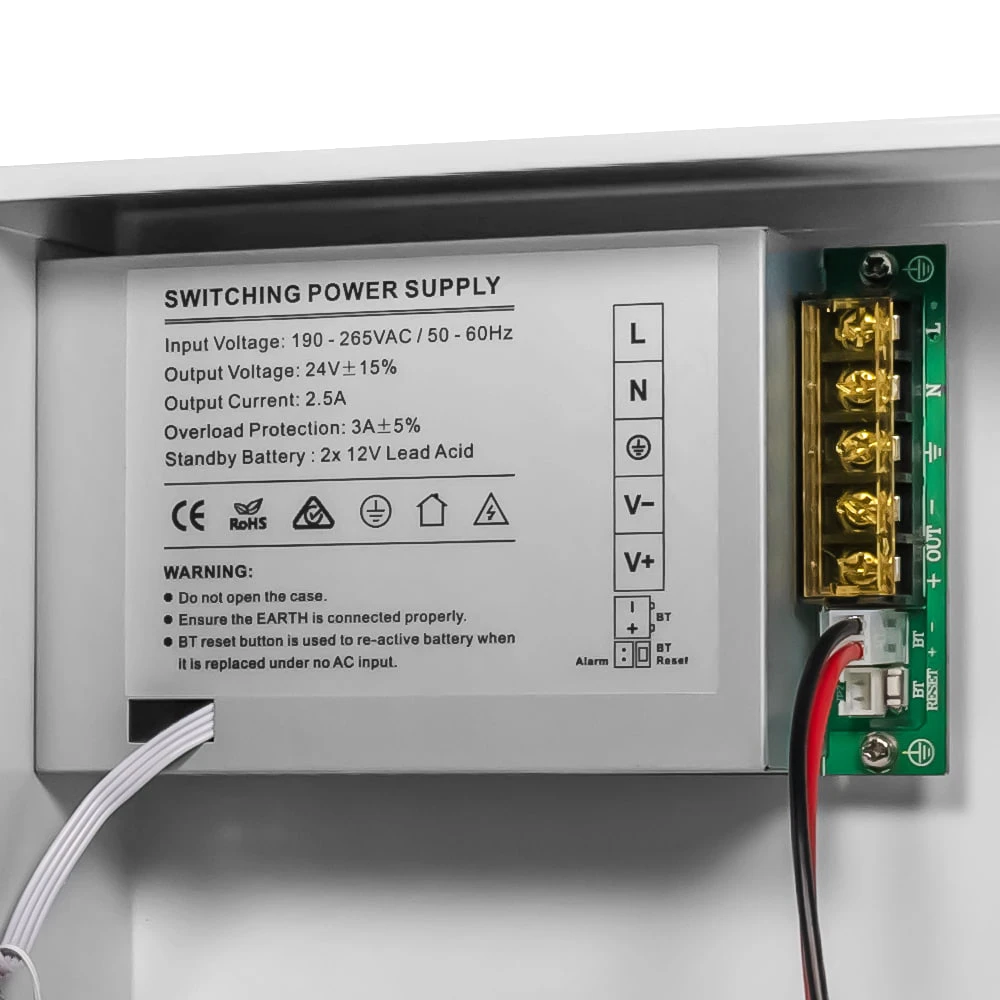 Kraft PSU-2425LED Джерело безперебійного живлення