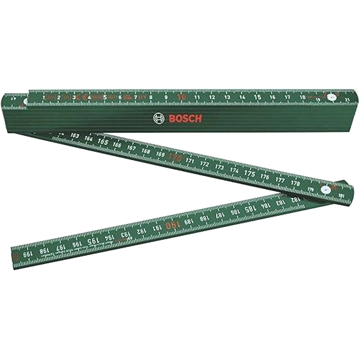 Bosch (1600A02ET4) 2м Складана рулетка