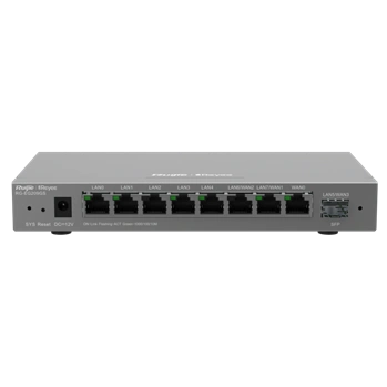 Ruijie Reyee RG-EG209GS SFP керований Маршрутизатор