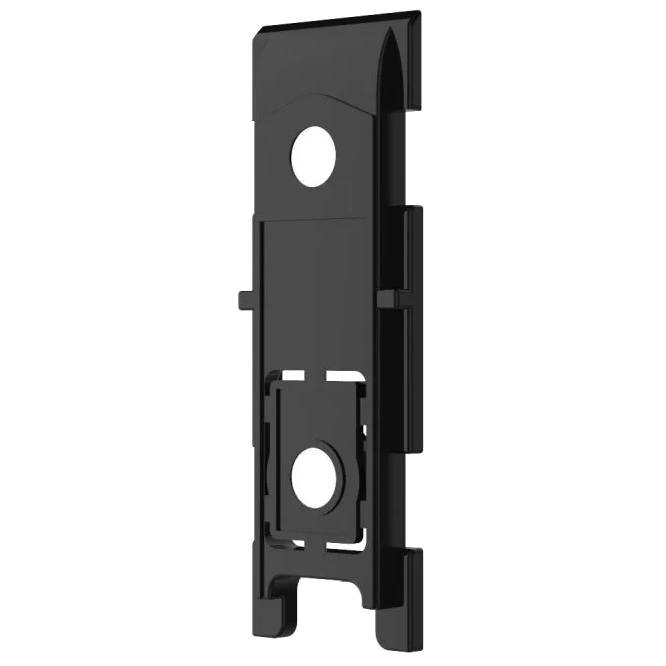 Smartbracket Ajax DoorProtect чорна Кріпильна панель