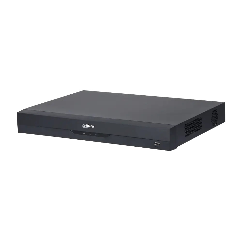 DH-XVR5216AN-I3 16-канальний 5M-N/1080P 1U 2HDD WizSense Відеореєстратор Dahua