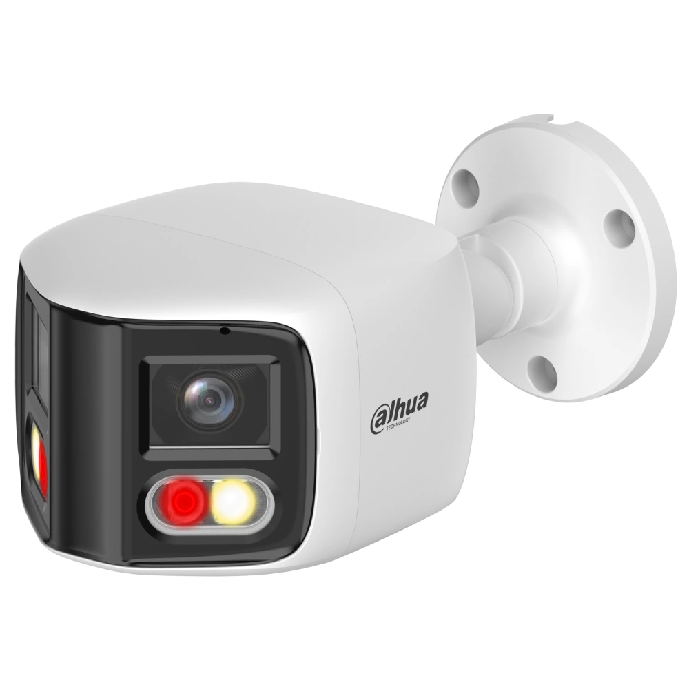 Dahua DH-IPC-PFW2849S-A180-S-PV (2.8мм) 8МП IP відеокамера