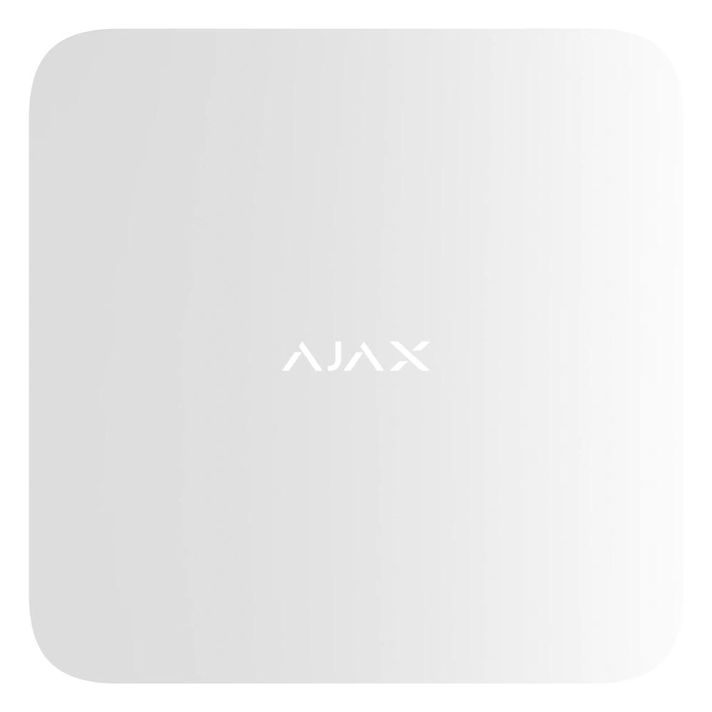 Охоронна централь Ajax Superior Hub (3G) white Jeweller