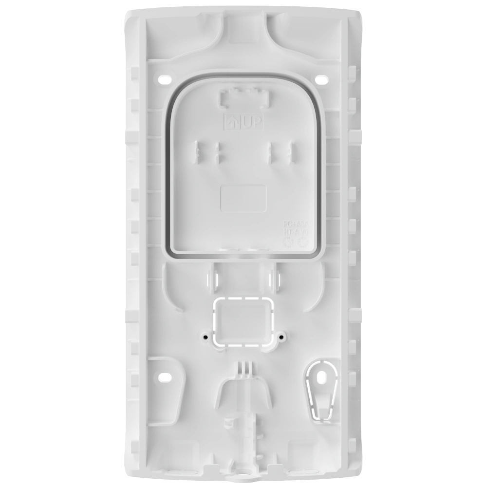 Дротова вулична сирена Ajax Superior StreetSiren Plus white Fibra