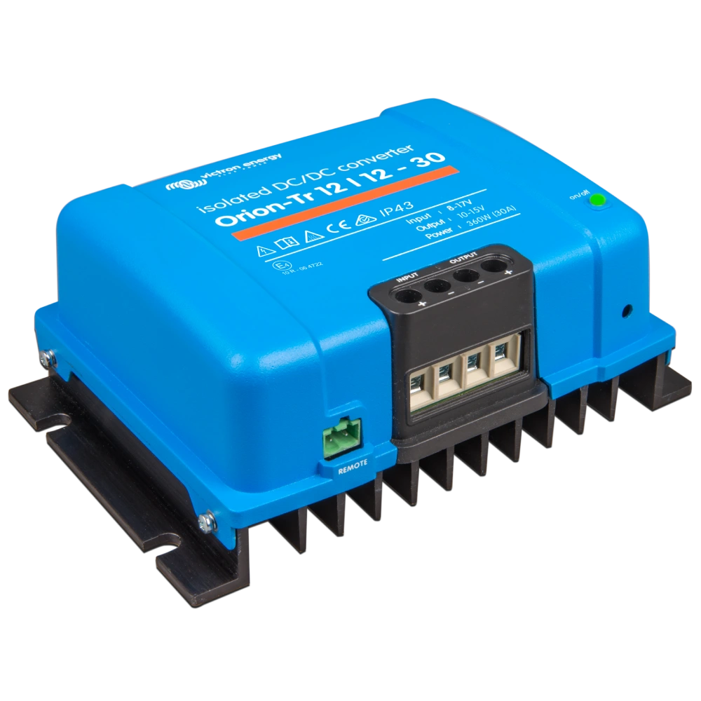 Victron Energy Orion-Tr 12/24-15A (360W) DC-DC конвертер