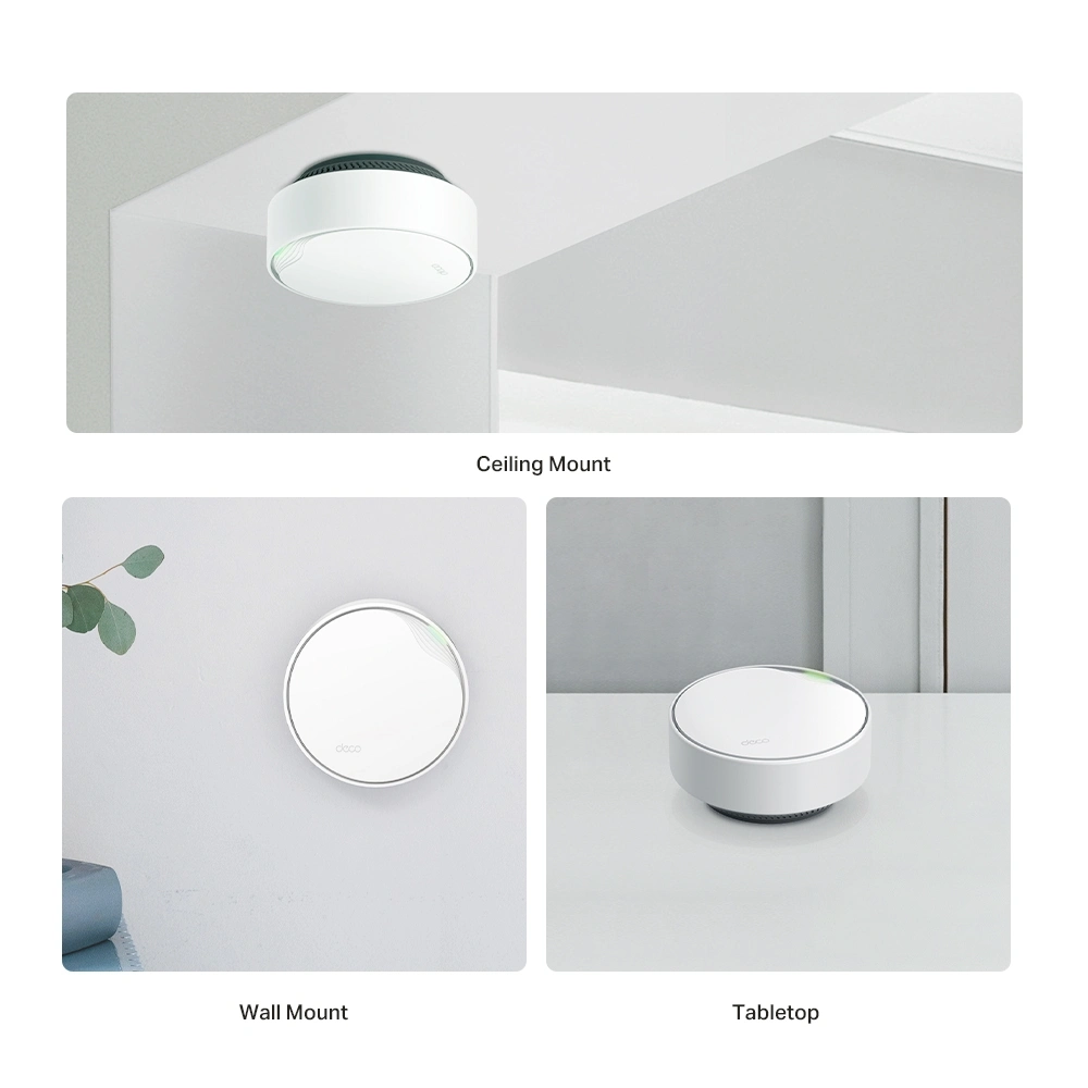 TP-LINK Deco X50-PoE Домашня Mesh Wi-Fi система