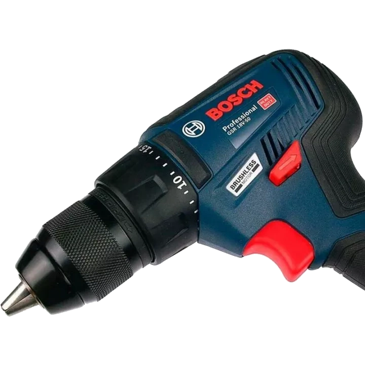 Bosch GSR 18V-50 Set (06019H5004) Акумуляторний дриль-шурупокрут