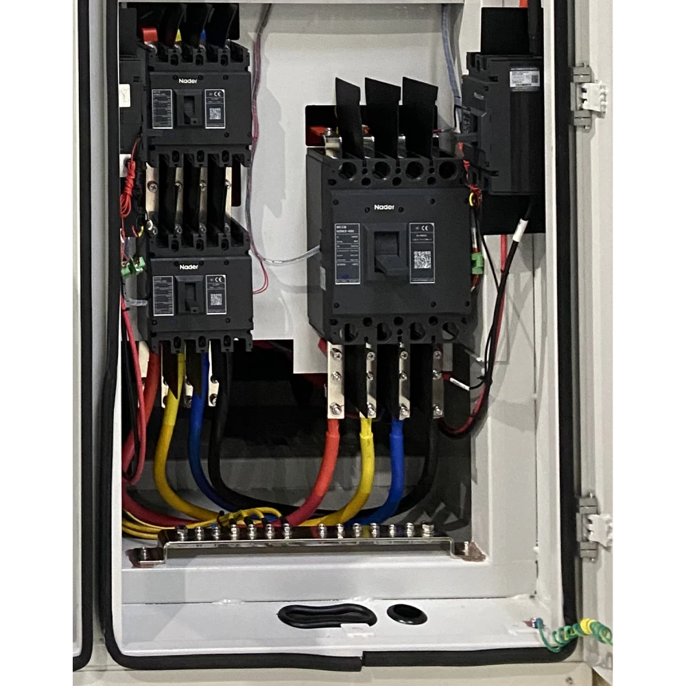HYXiPower HYX-EF215P2-MS 100 кВт 215 кВт•год Система накопичування електроенергії