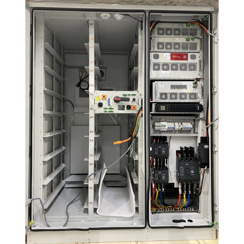 HYXiPower HYX-EF215P2-MS 100 кВт 215 кВт•год Система накопичування електроенергії
