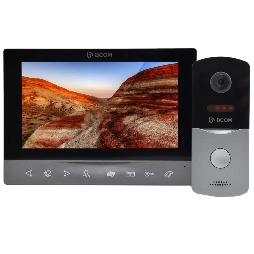 BCOM BD-790FHD/T Kit Комплект