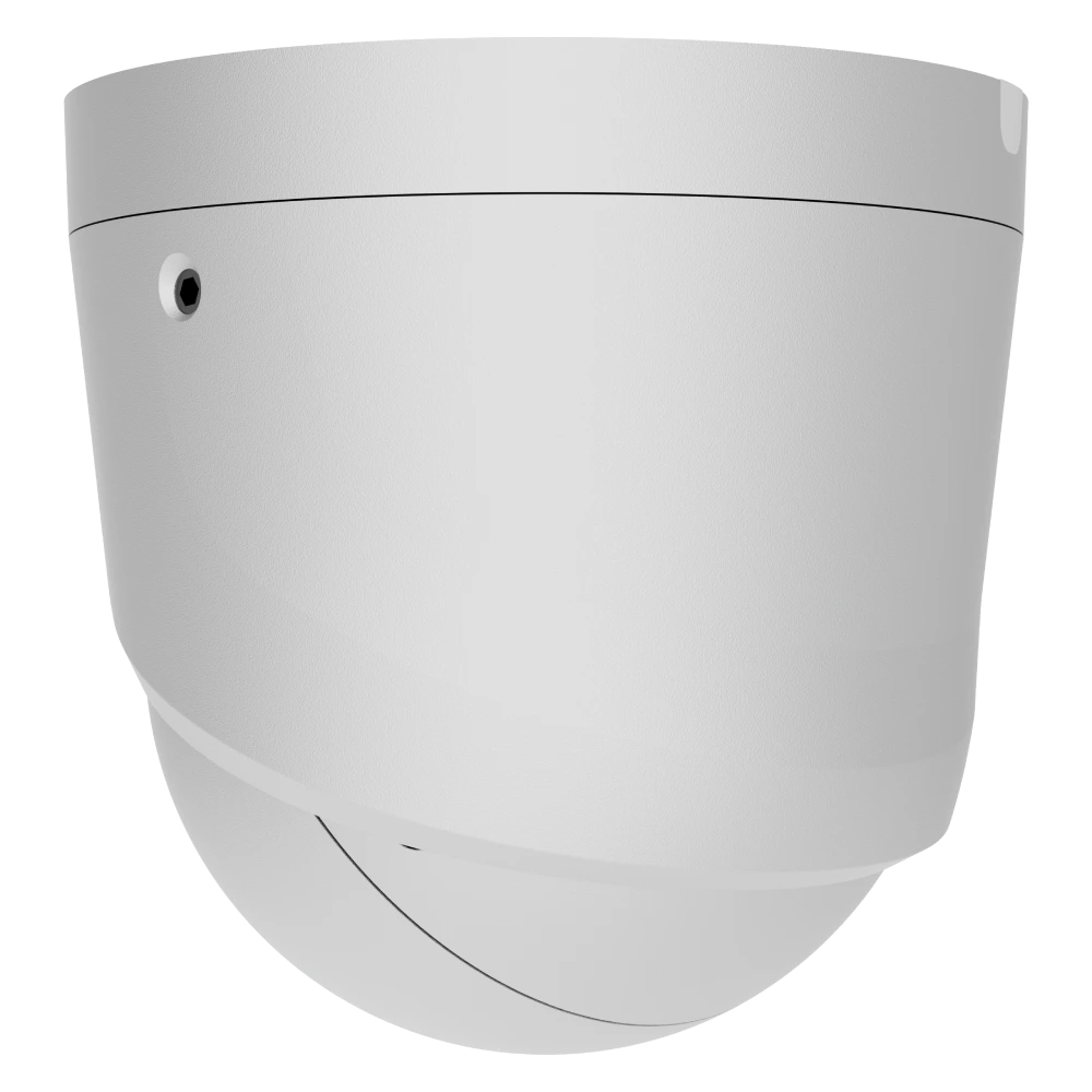 Ajax TurretCam HL (8 Mp/4 mm) white IP відеокамера