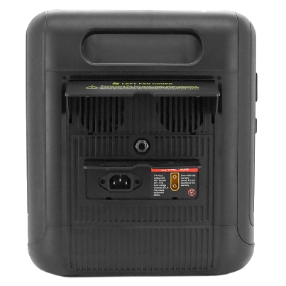 FOSSiBOT F2400 2200W/2048Wh MPPT 500W LiFePO₄ Портативний зарядний пристрій