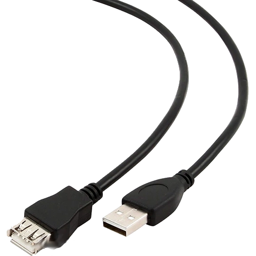 Cablexpert CCP-USB2-AMAF-10 A-тато/A-мама 3 м Подовжувач USB 2.0