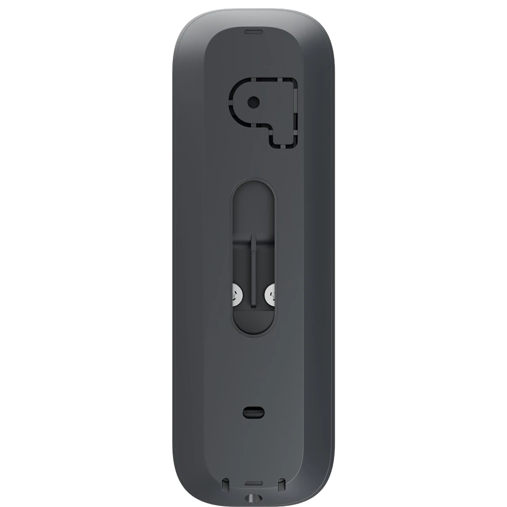 Ajax Doorbell graphite RAL 7024 Відеодзвінок