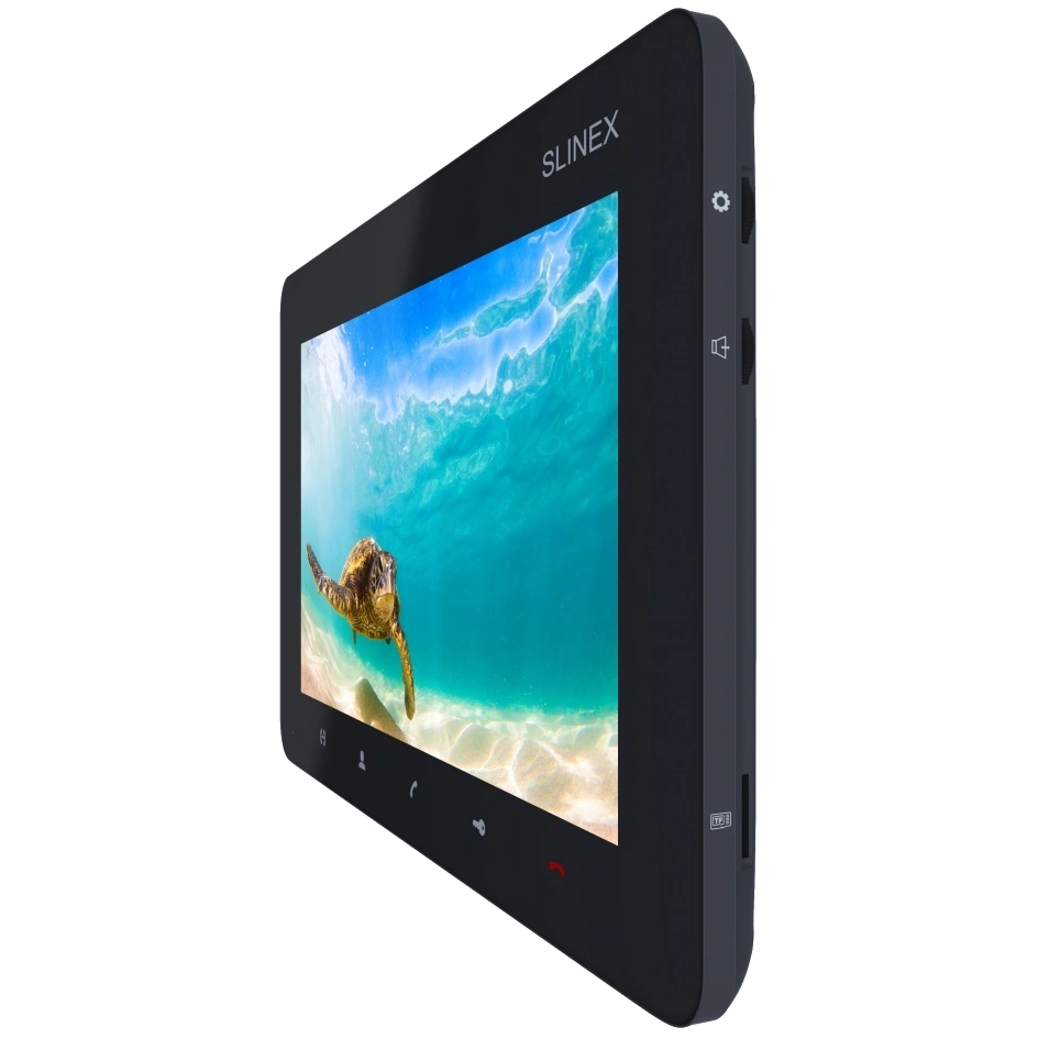 Slinex SM-07M Graphite + ML-17HD Graphite Комплект відеодомофона