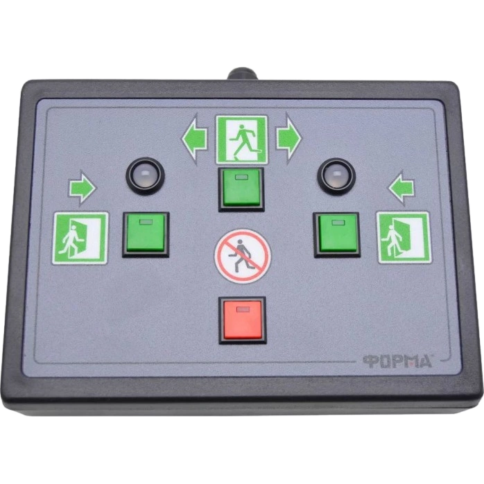 Т-ПУ Пульт керування турнікетом