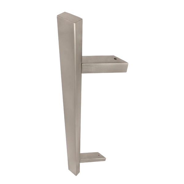 ABARO Sydney 45° L:1000 X:800 W:40*20mm SS 304 Ручки скоби (комплект)