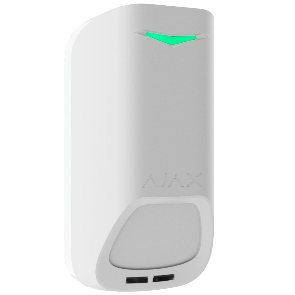 Бездротовий сповіщувач руху Ajax Superior MotionProtect G3 Jeweller white