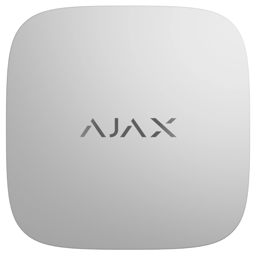 Ajax LifeQuality Lite Jeweller (8EU) ASP white Сповіщувач якості повітря