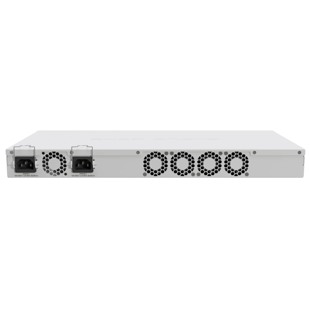MikroTik CCR2116-12G-4S+ 16-портовий Маршрутизатор
