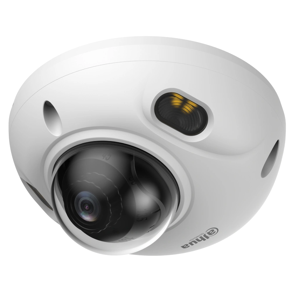 DH-IPC-HDBW3649F-AS-IL 6МП (2.1мм) з мікрофоном IP відеокамера Dahua