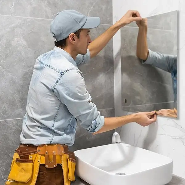 HPX DS1905 MIRROR MOUNTING 19мм х 5м Стрічка двохстороння спінена для дзеркал