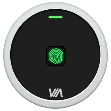 Via Security VSA-21FM/E автономний зі зчитувачем Контролер для однієї двері