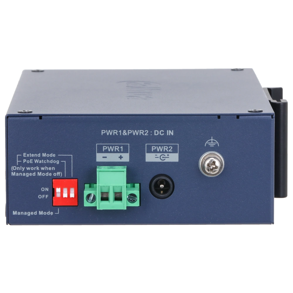 Dahua DH-CHS4110-8ET-110 PoE Комутатор 10 портів керований