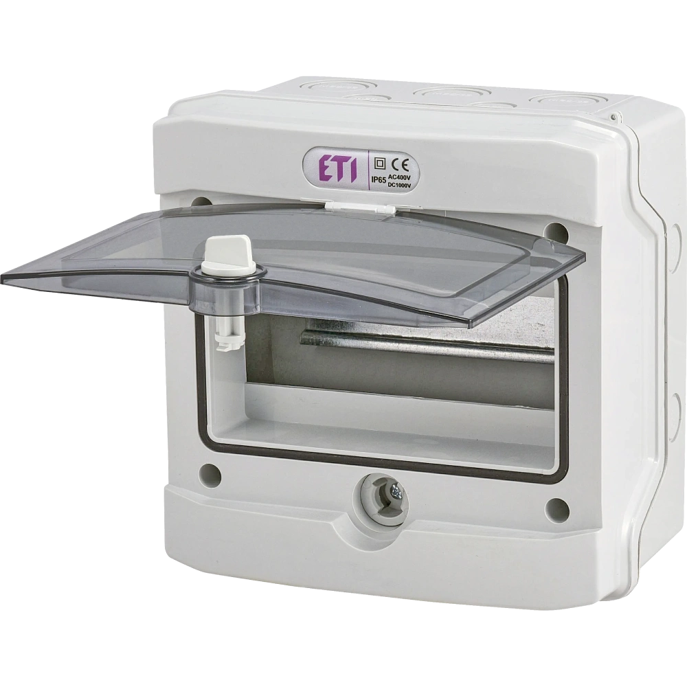 ETI ЕСН 8G IP65 Розподільний щит