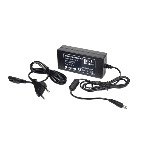 Full Energy BGP-243Pro 24В 3А Блок живлення