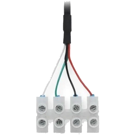 Teltonika 4-pin PR2FK20M Кабель живлення з перехідним адаптером