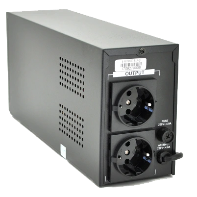 Ritar E-RTM600 ELF-D LCD (360W) Джерело безперебійного живлення