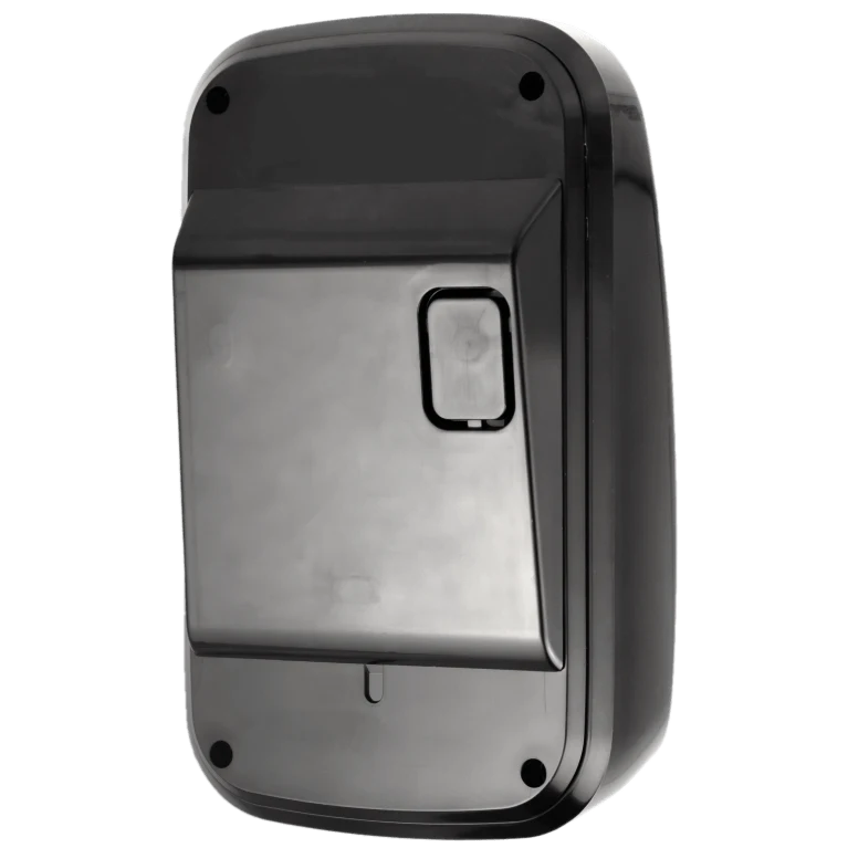 U-Prox PIR Combi Black Бездротовий комбінований датчик руху та розбиття скла з імунітетом до тварин