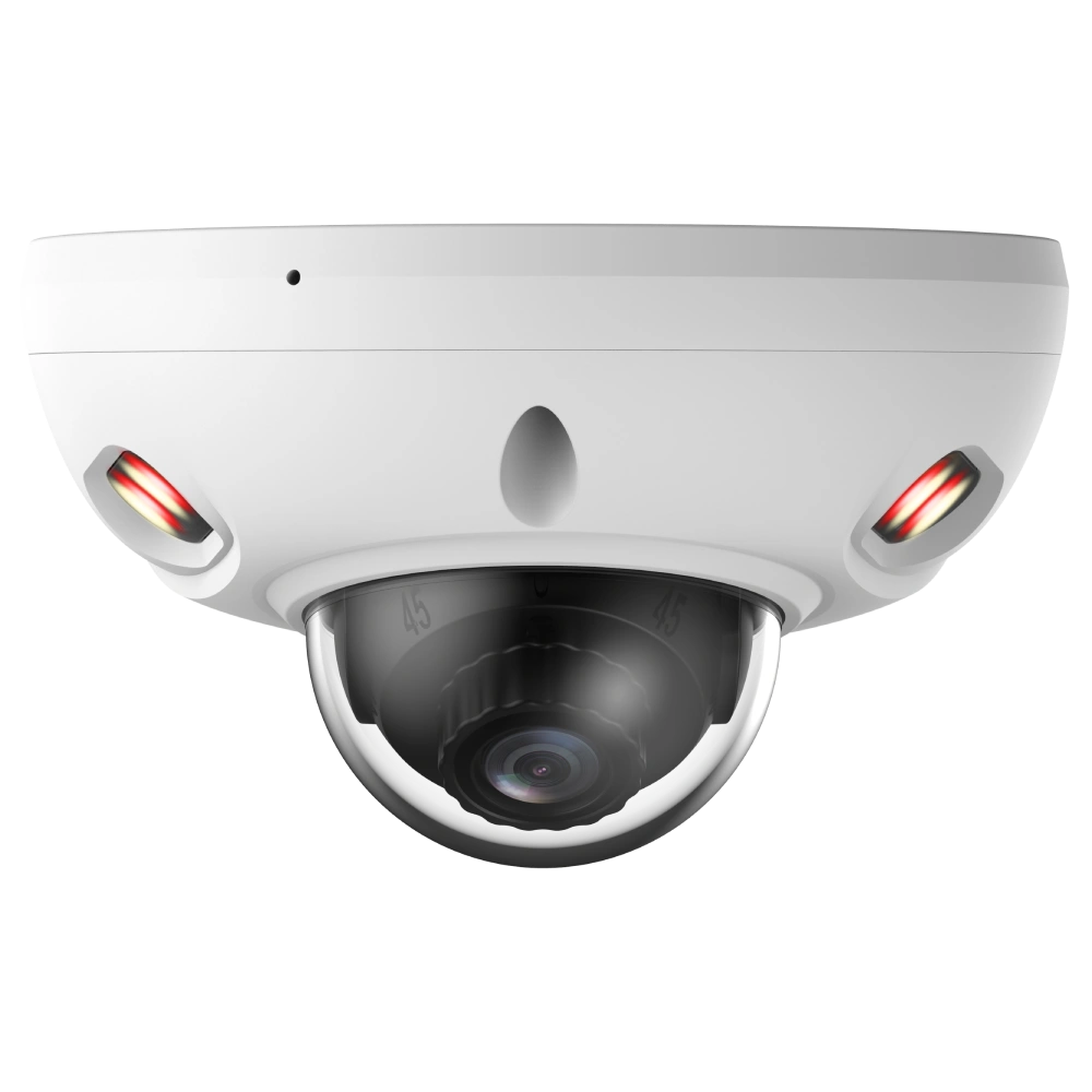 DH-IPC-HDBW3649F-AS-IL 6МП (2.1мм) з мікрофоном IP відеокамера Dahua