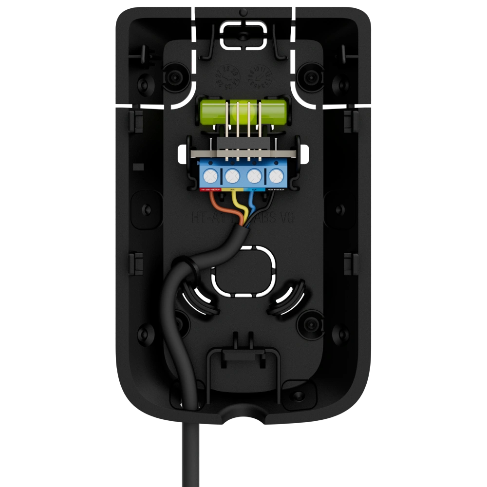 Дротовий сповіщувач руху Ajax Ajax Superior MotionProtect G3 Fibra black
