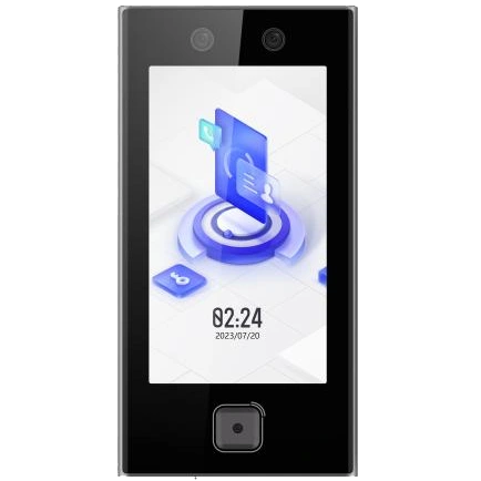 Hikvision DS-K1T670MWX-QR Термінал розпізнавання обличчя