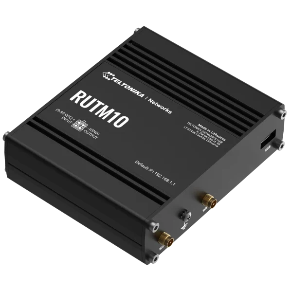 Teltonika RUTM10 Wi-Fi 5 Промисловий маршрутизатор