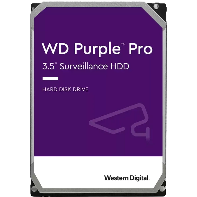 Western Digital Purple WD181PURP 18Тб Жорсткий диск внутрішній