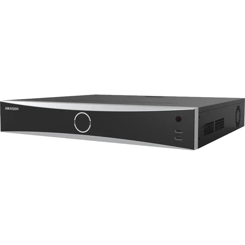 DS-7716NXI-I4/16P/S(E) 16-канальний 1.5U 4HDD POE Відеореєстратор Hikvision