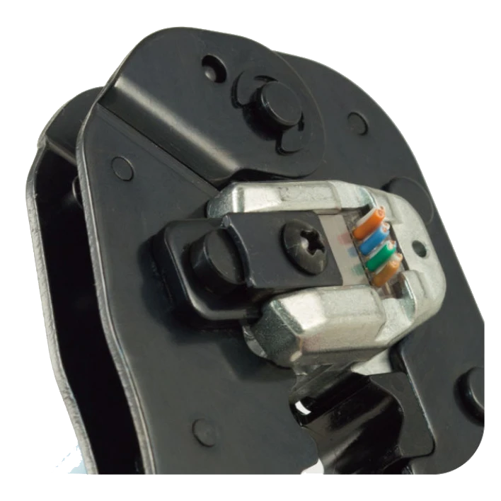Hanlong HT-581EQ 8P8C/RJ45 Інструмент для обтискання